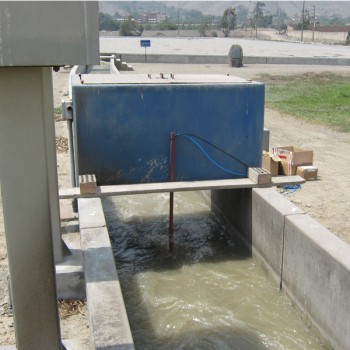 Blue generator and water