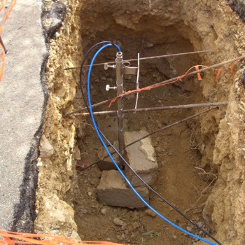 Cables, rods and bricks