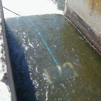 Measuring a stream