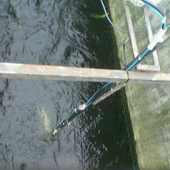 Measuring water