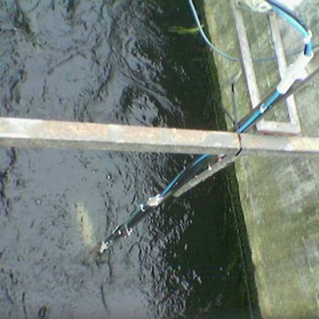 Measuring water