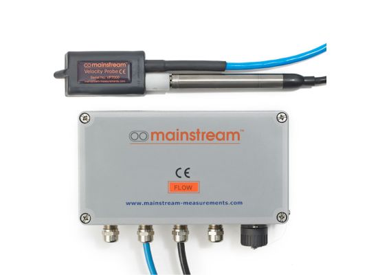 AV Flow Transmitter