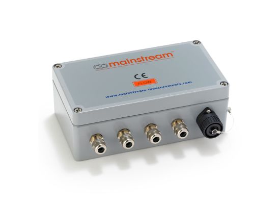 AV Flow Transmitter Box
