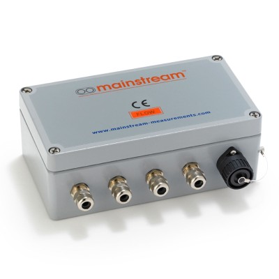 AV Flow Transmitter Box