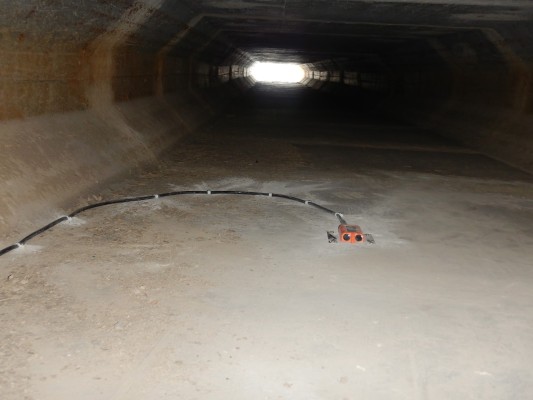 Mainprobe-Vu RS485 MODBUS