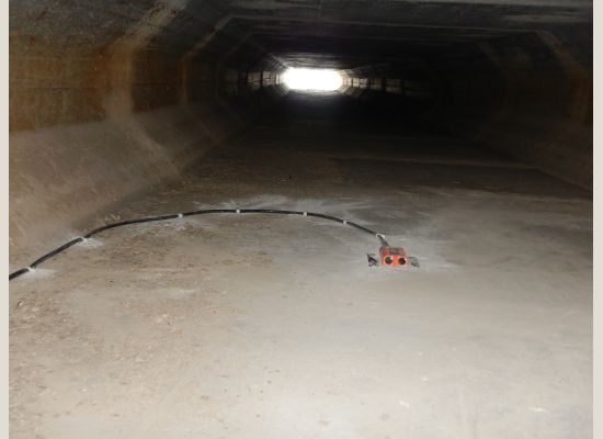 Mainprobe-Vu RS485 MODBUS