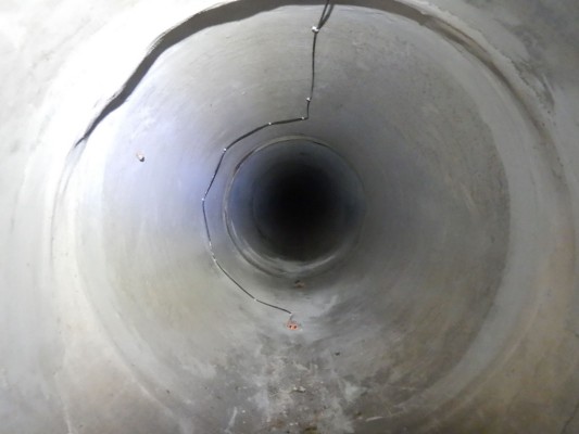 Mainprobe-Vu RS485 MODBUS