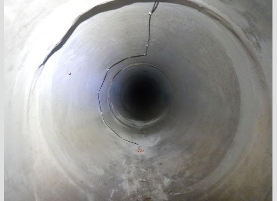 Mainprobe-Vu RS485 MODBUS