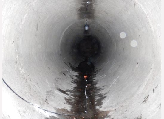 Mainprobe-Vu RS485 MODBUS