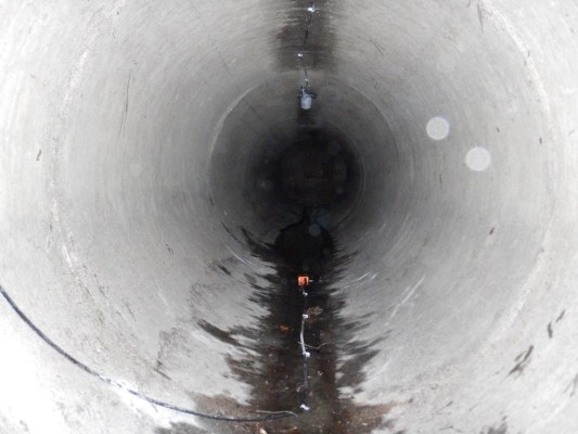 Mainprobe-Vu RS485 MODBUS